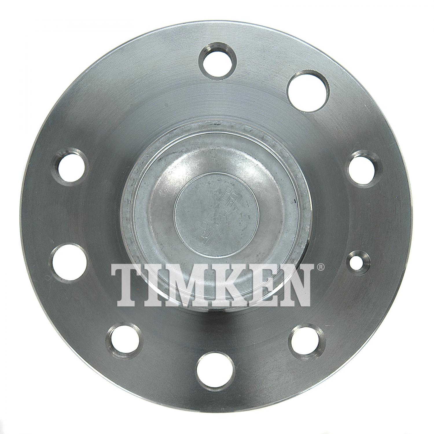 Timken 512145 Wheel Bearing and Hub Assembly product image 2 of 4