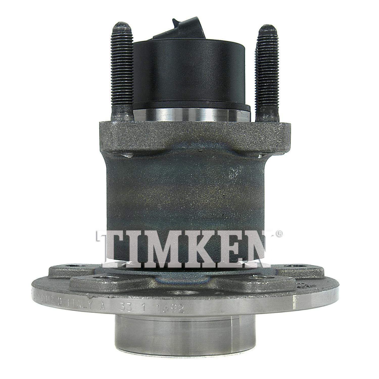 Timken 512145 Wheel Bearing and Hub Assembly product image 3 of 4