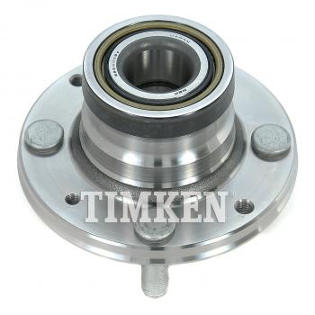1996 Mitsubishi Mirage Wheel Bearing and Hub Assembly Rear Timken 512148 image 1 of 4