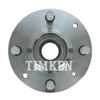1996 Mitsubishi Mirage Wheel Bearing and Hub Assembly Rear Timken 512148 image 2 of 4