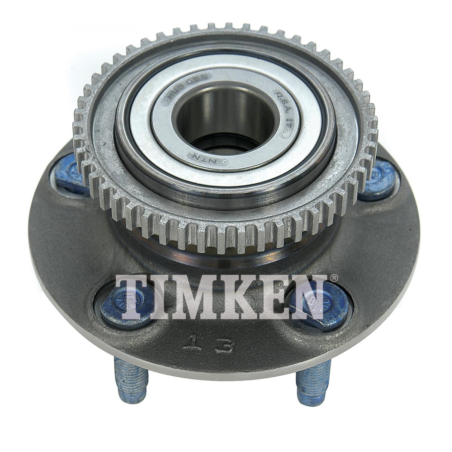 Timken 512149 - Wheel Bearing and Hub Assembly Timken 512149 Wheel Bearing and Hub Assembly product image 1 of 4