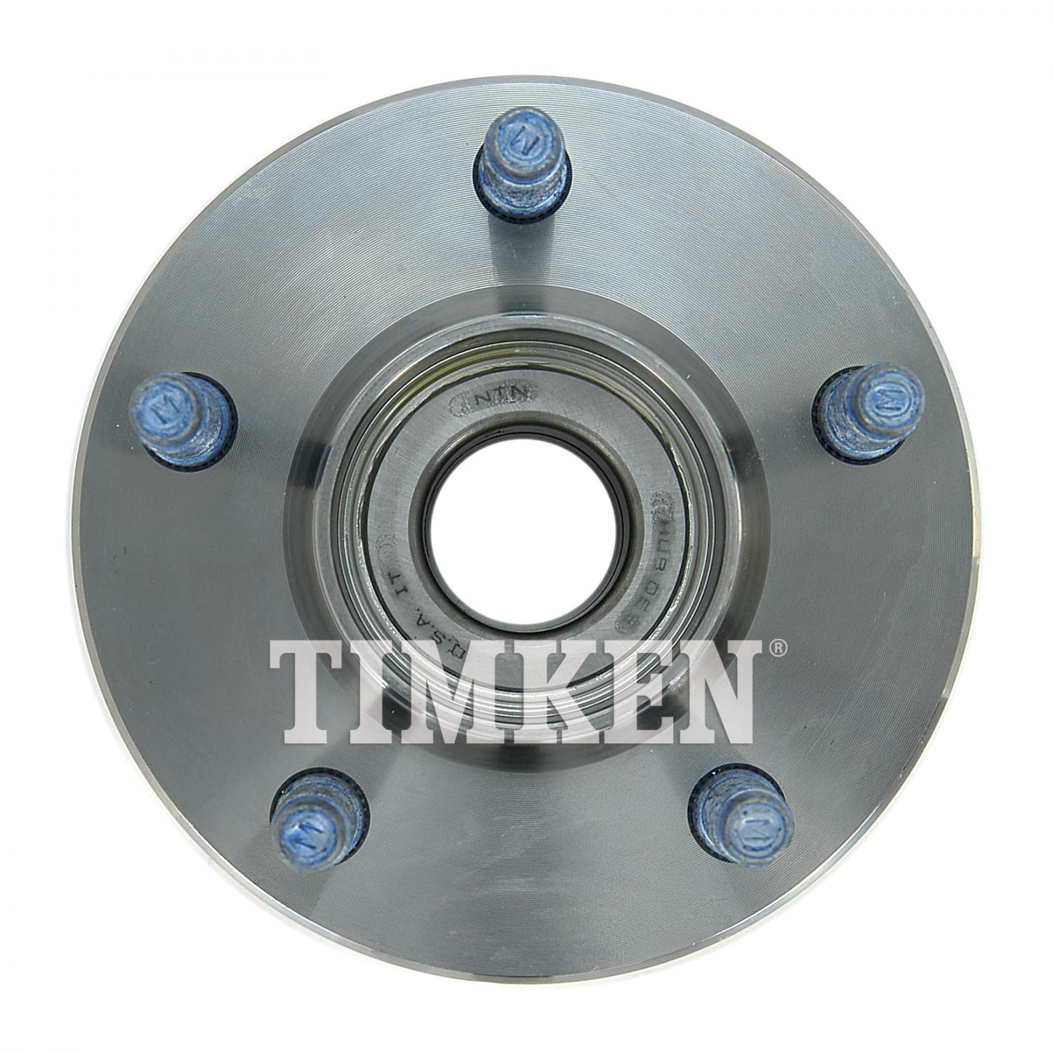Timken 512149 - Wheel Bearing and Hub Assembly Timken 512149 Wheel Bearing and Hub Assembly product image 2 of 4