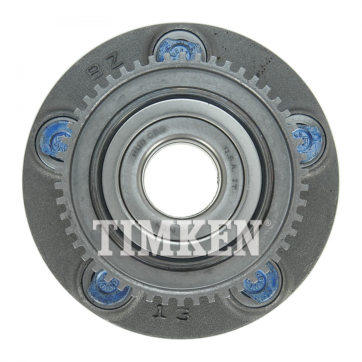 Timken 512149 - Wheel Bearing and Hub Assembly Timken 512149 Wheel Bearing and Hub Assembly product image 4 of 4