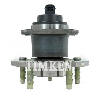 2003 Oldsmobile Alero Wheel Bearing and Hub Assembly Rear Timken 512152 image 3 of 4