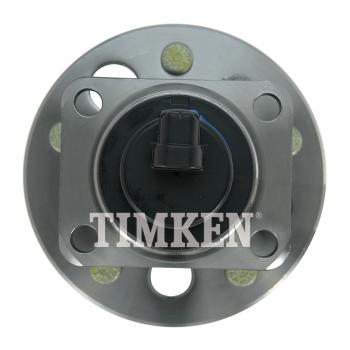 2003 Oldsmobile Alero Wheel Bearing and Hub Assembly Rear Timken 512152 image 4 of 4
