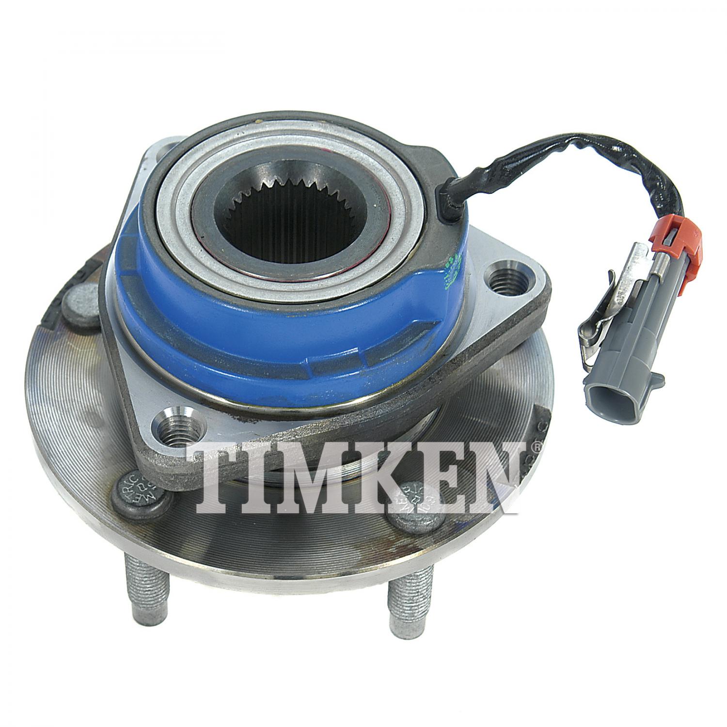 Timken 512153 Wheel Bearing and Hub Assembly product image 1 of 4