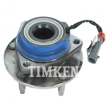 2008 Cadillac XLR Wheel Bearing and Hub Assembly Rear Timken 512153 image 1 of 4