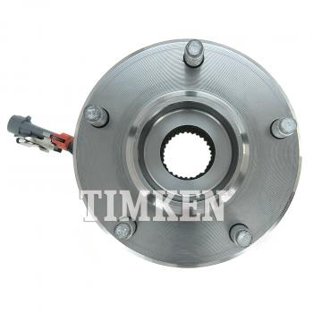2008 Cadillac XLR Wheel Bearing and Hub Assembly Rear Timken 512153 image 2 of 4