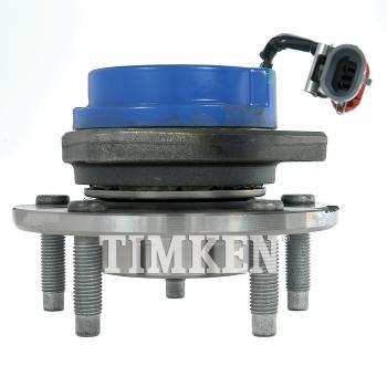 2008 Cadillac XLR Wheel Bearing and Hub Assembly Rear Timken 512153 image 3 of 4