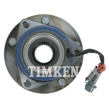 2008 Cadillac XLR Wheel Bearing and Hub Assembly Rear Timken 512153 image 4 of 4