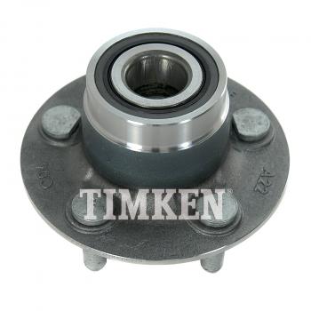 1999 Chrysler Sebring Wheel Bearing and Hub Assembly Rear Timken 512154 image 1 of 4