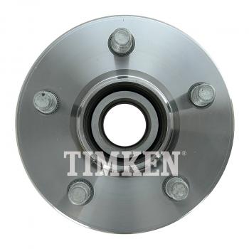 1999 Chrysler Sebring Wheel Bearing and Hub Assembly Rear Timken 512154 image 2 of 4