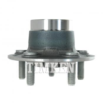 1999 Chrysler Sebring Wheel Bearing and Hub Assembly Rear Timken 512154 image 3 of 4