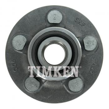 1999 Chrysler Sebring Wheel Bearing and Hub Assembly Rear Timken 512154 image 4 of 4