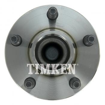 2000 Chrysler Voyager Wheel Bearing and Hub Assembly Rear Timken 512155 image 2 of 4