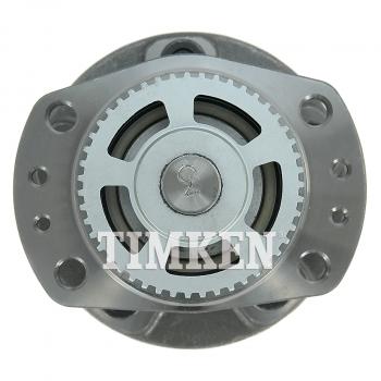 2000 Chrysler Voyager Wheel Bearing and Hub Assembly Rear Timken 512155 image 4 of 4