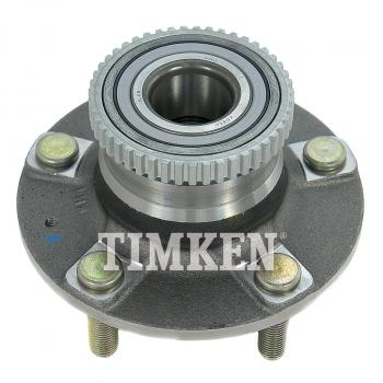 2001 Daewoo Leganza Wheel Bearing and Hub Assembly Rear Timken 512159 image 1 of 4