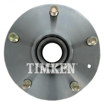 2001 Daewoo Leganza Wheel Bearing and Hub Assembly Rear Timken 512159 image 2 of 4