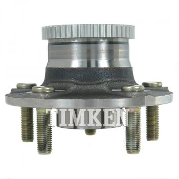 2001 Daewoo Leganza Wheel Bearing and Hub Assembly Rear Timken 512159 image 3 of 4