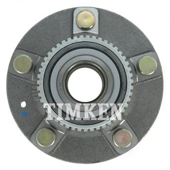 2001 Daewoo Leganza Wheel Bearing and Hub Assembly Rear Timken 512159 image 4 of 4