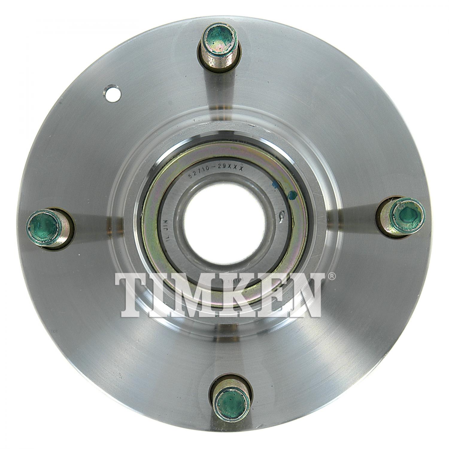 Timken 512160 - Wheel Bearing and Hub Assembly Timken 512160 Wheel Bearing and Hub Assembly product image 2 of 4