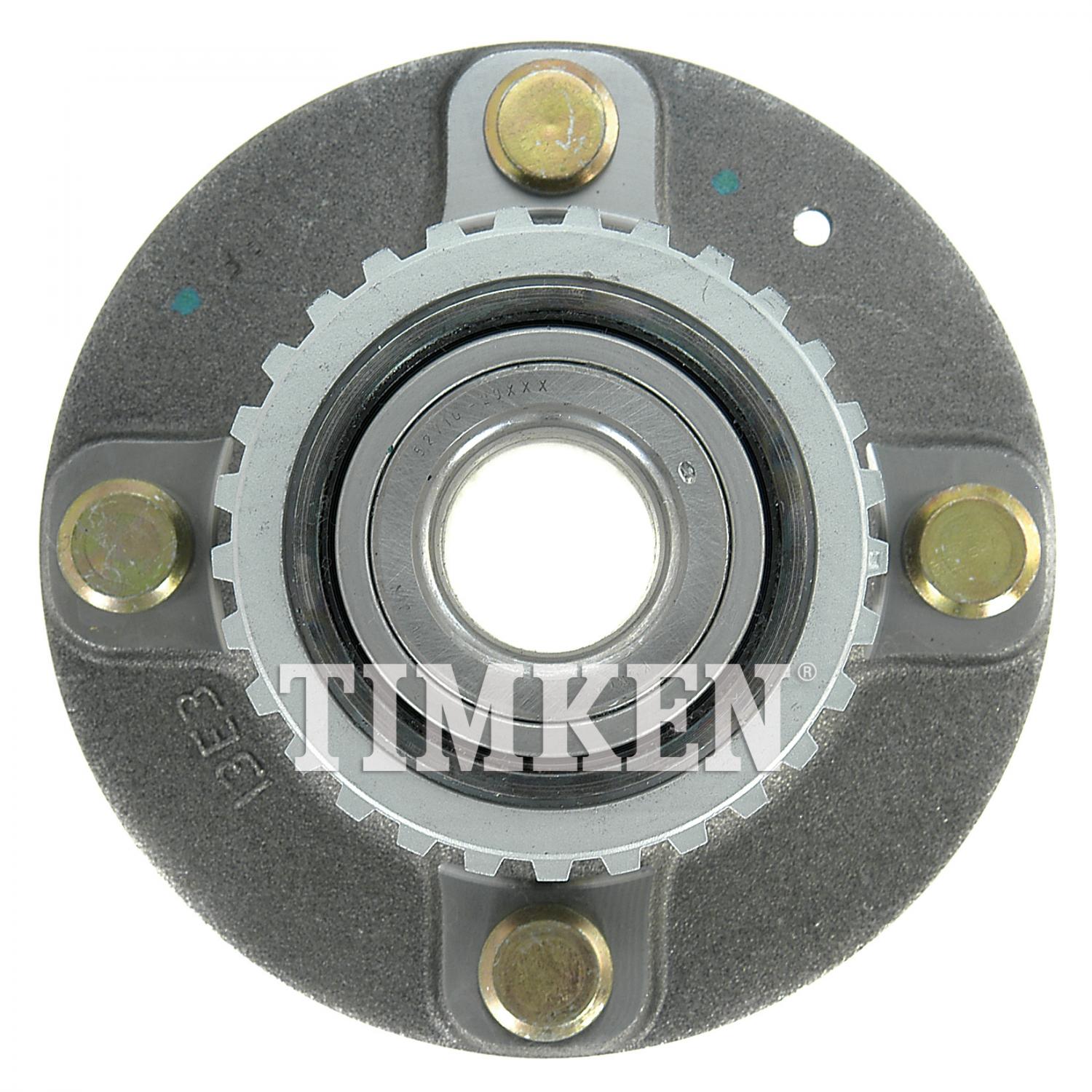 Timken 512160 - Wheel Bearing and Hub Assembly Timken 512160 Wheel Bearing and Hub Assembly product image 4 of 4