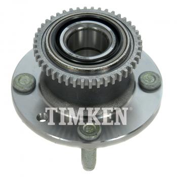 1995 Mercury Tracer Wheel Bearing and Hub Assembly Rear Timken 512161 image 1 of 4
