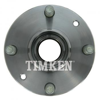 1995 Mercury Tracer Wheel Bearing and Hub Assembly Rear Timken 512161 image 2 of 4