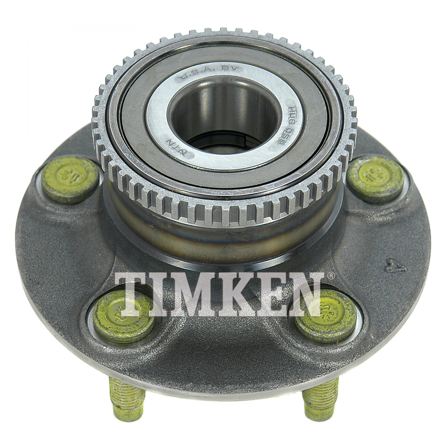 Timken 512162 - Wheel Bearing and Hub Assembly Timken 512162 Wheel Bearing and Hub Assembly product image 1 of 4