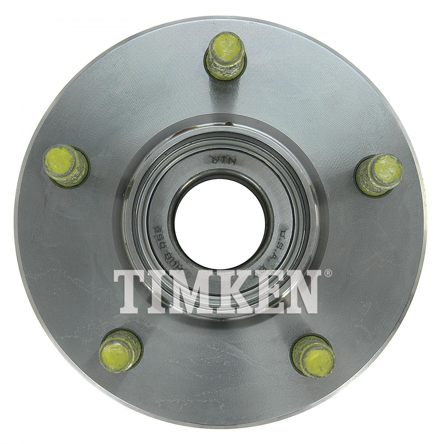 Timken 512162 - Wheel Bearing and Hub Assembly Timken 512162 Wheel Bearing and Hub Assembly product image 2 of 4