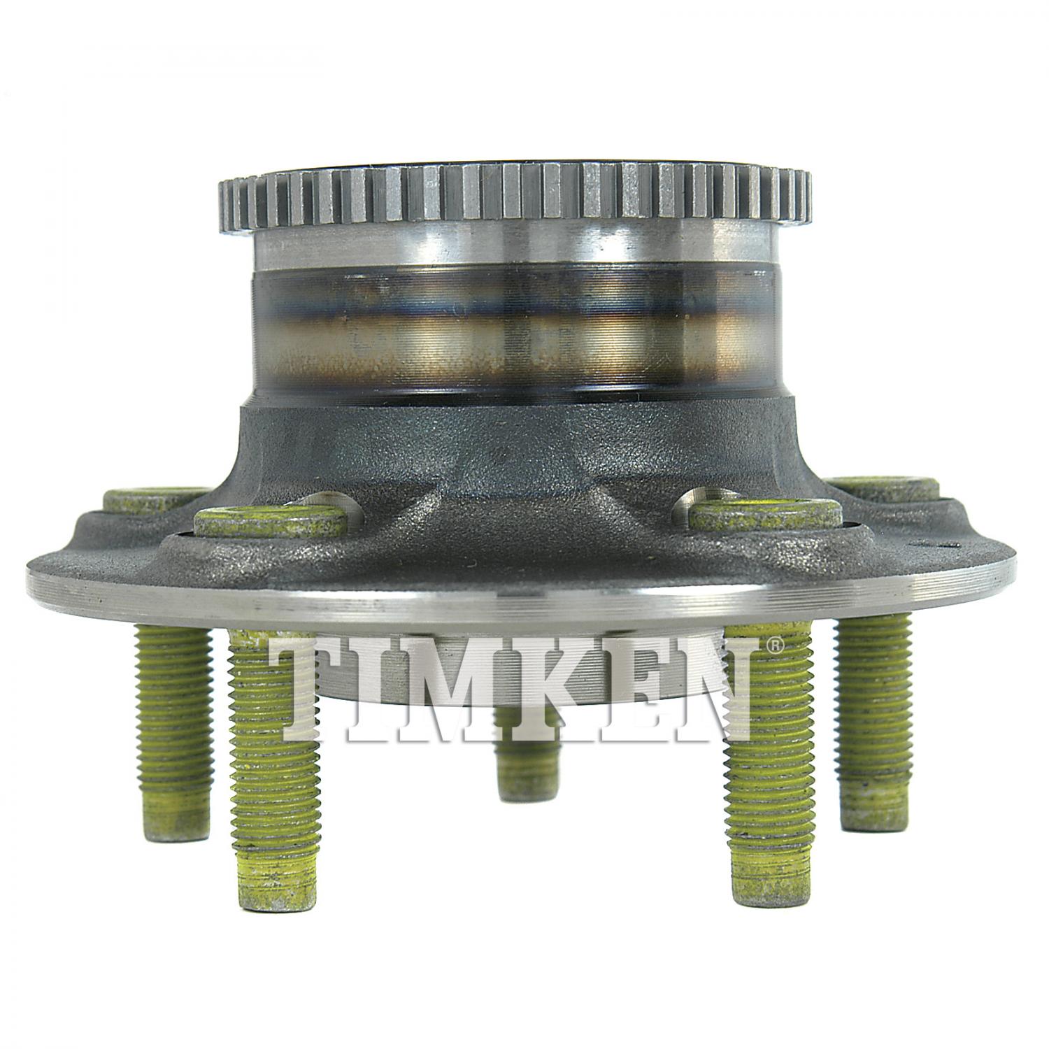 Timken 512162 - Wheel Bearing and Hub Assembly Timken 512162 Wheel Bearing and Hub Assembly product image 3 of 4
