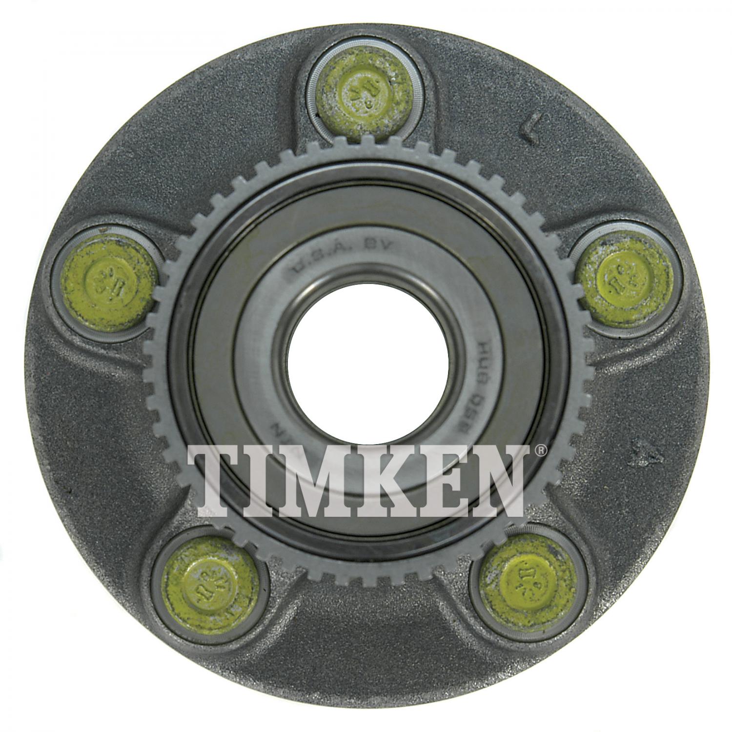 Timken 512162 - Wheel Bearing and Hub Assembly Timken 512162 Wheel Bearing and Hub Assembly product image 4 of 4