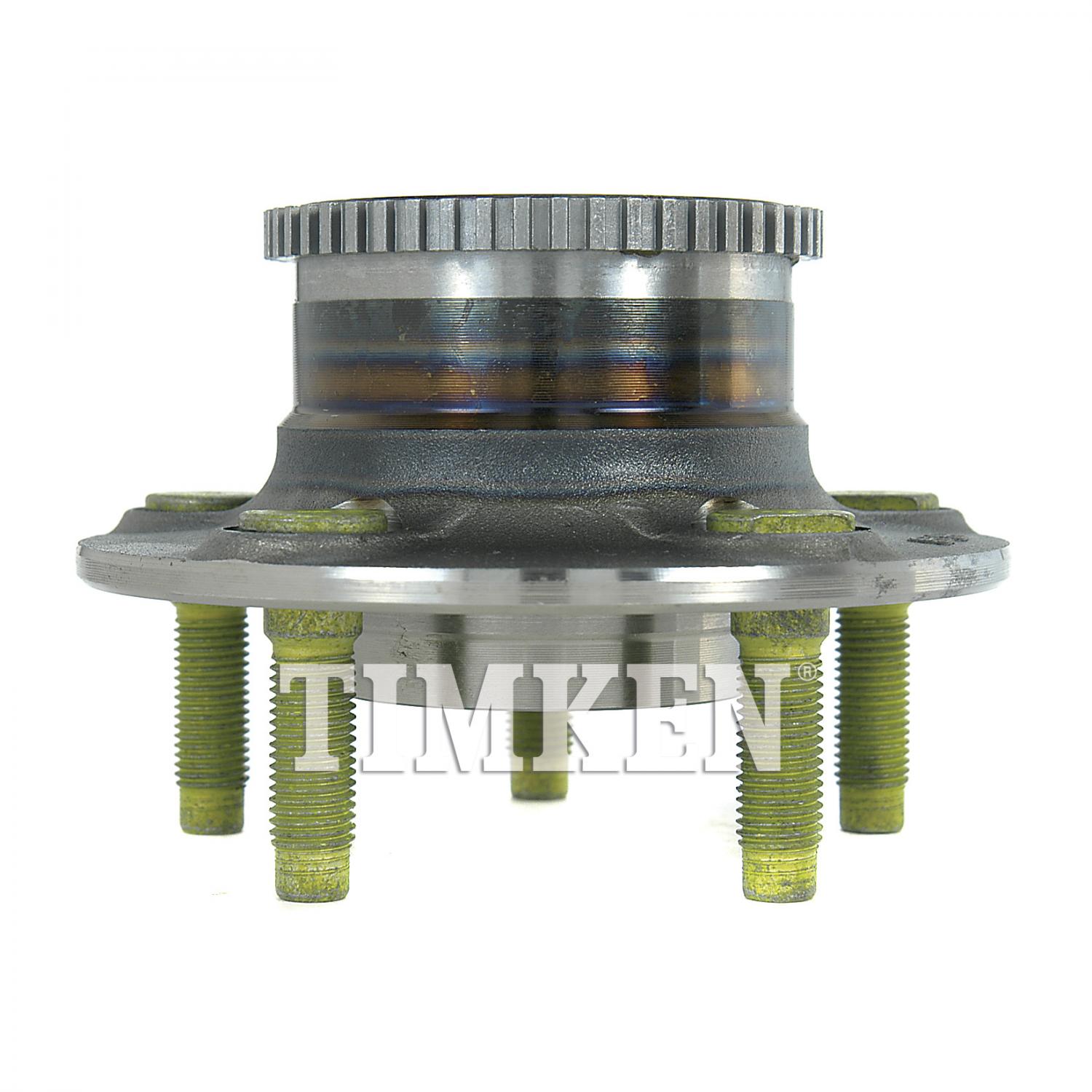 Timken 512163 - Wheel Bearing and Hub Assembly Timken 512163 Wheel Bearing and Hub Assembly product image 3 of 4