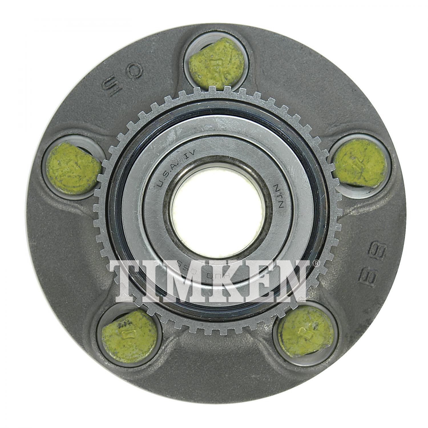 Timken 512163 - Wheel Bearing and Hub Assembly Timken 512163 Wheel Bearing and Hub Assembly product image 4 of 4