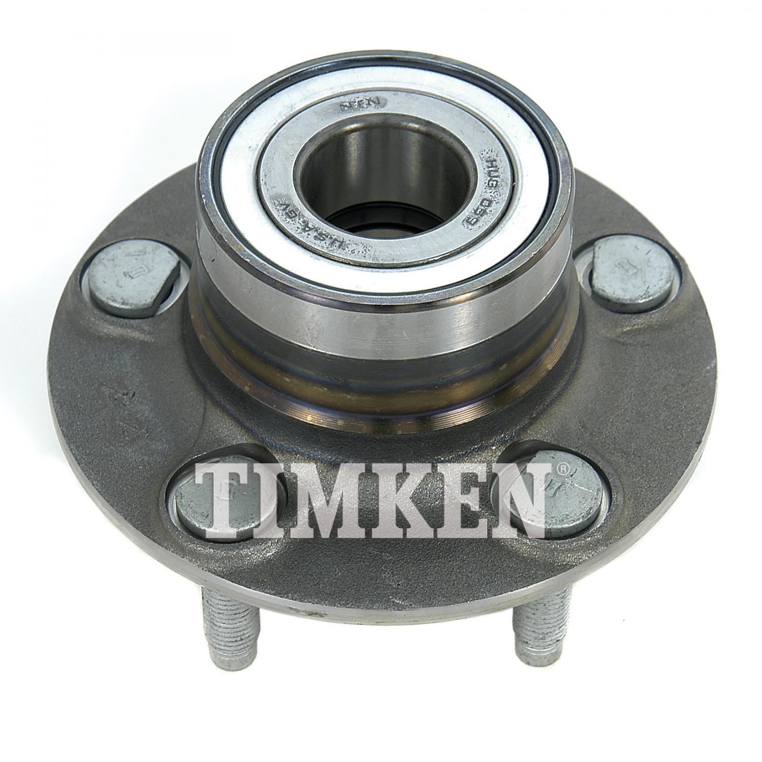 Timken 512164 - Wheel Bearing and Hub Assembly Timken 512164 Wheel Bearing and Hub Assembly product image 1 of 4
