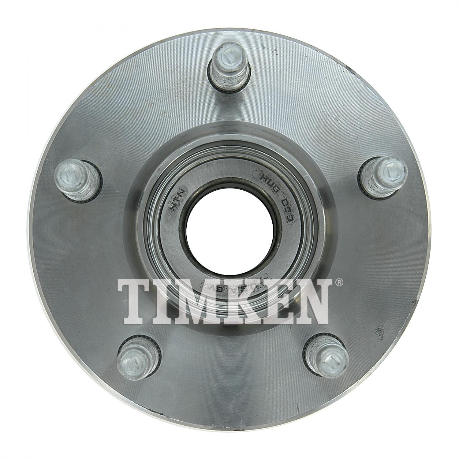 Timken 512164 - Wheel Bearing and Hub Assembly Timken 512164 Wheel Bearing and Hub Assembly product image 2 of 4