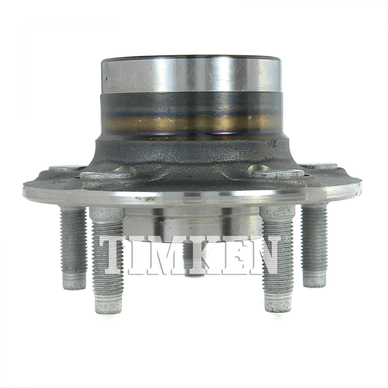 Timken 512164 - Wheel Bearing and Hub Assembly Timken 512164 Wheel Bearing and Hub Assembly product image 3 of 4