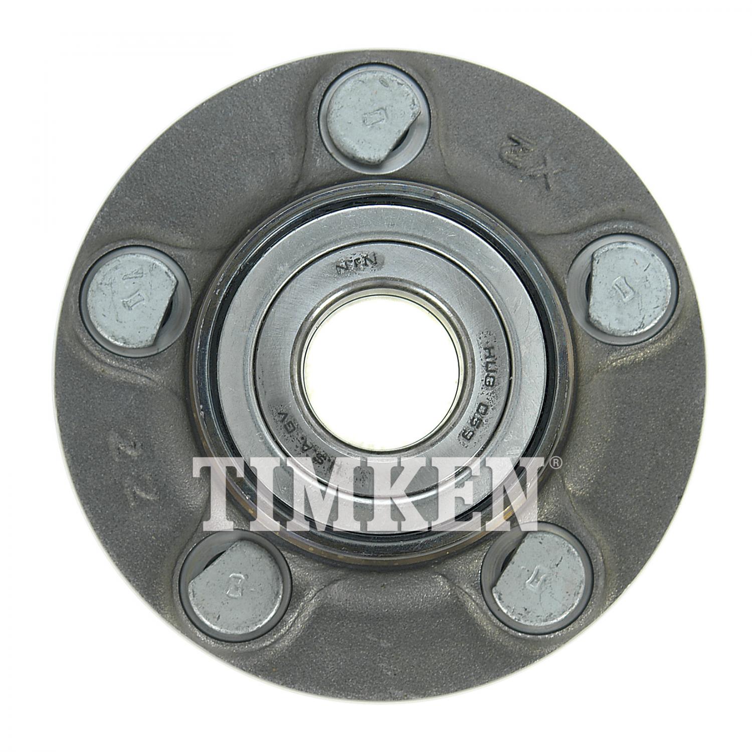 Timken 512164 - Wheel Bearing and Hub Assembly Timken 512164 Wheel Bearing and Hub Assembly product image 4 of 4