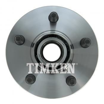2000 Chrysler Neon Wheel Bearing and Hub Assembly Rear Timken 512167 image 2 of 4