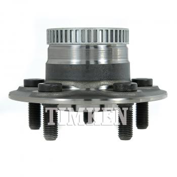 2000 Chrysler Neon Wheel Bearing and Hub Assembly Rear Timken 512167 image 3 of 4