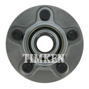 2000 Chrysler Neon Wheel Bearing and Hub Assembly Rear Timken 512167 image 4 of 4