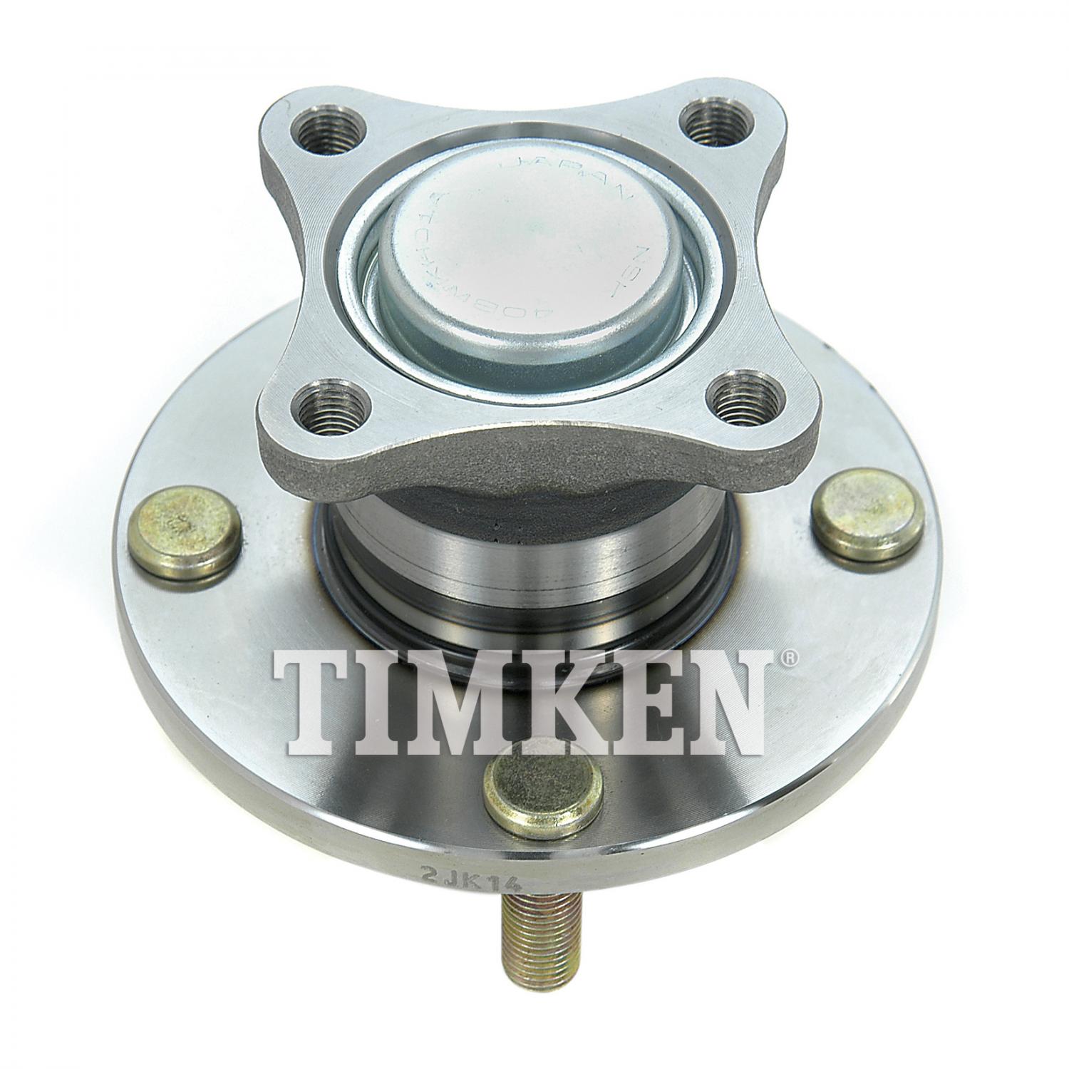 Timken 512171 - Wheel Bearing and Hub Assembly Timken 512171 Wheel Bearing and Hub Assembly product image 1 of 4