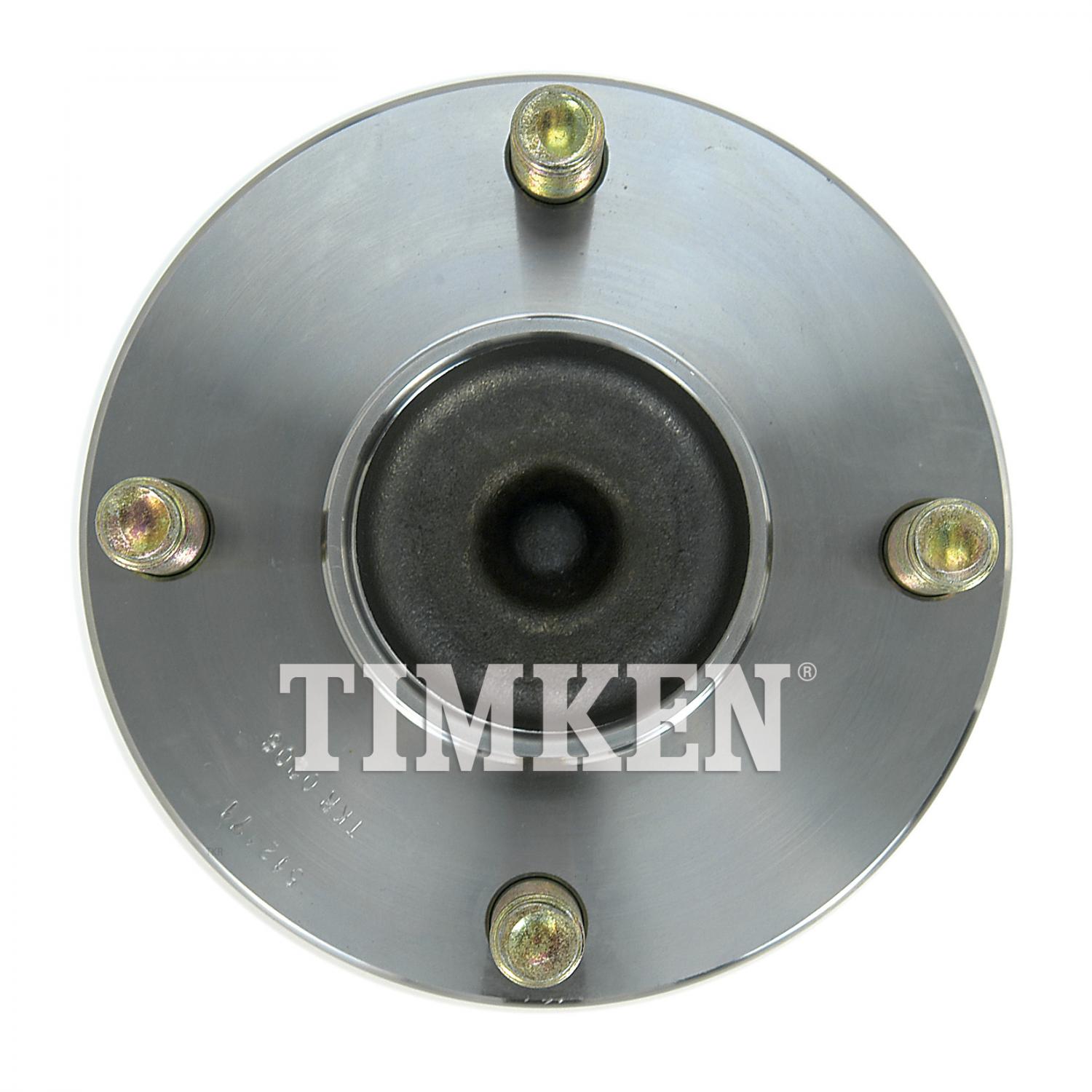 Timken 512171 - Wheel Bearing and Hub Assembly Timken 512171 Wheel Bearing and Hub Assembly product image 2 of 4