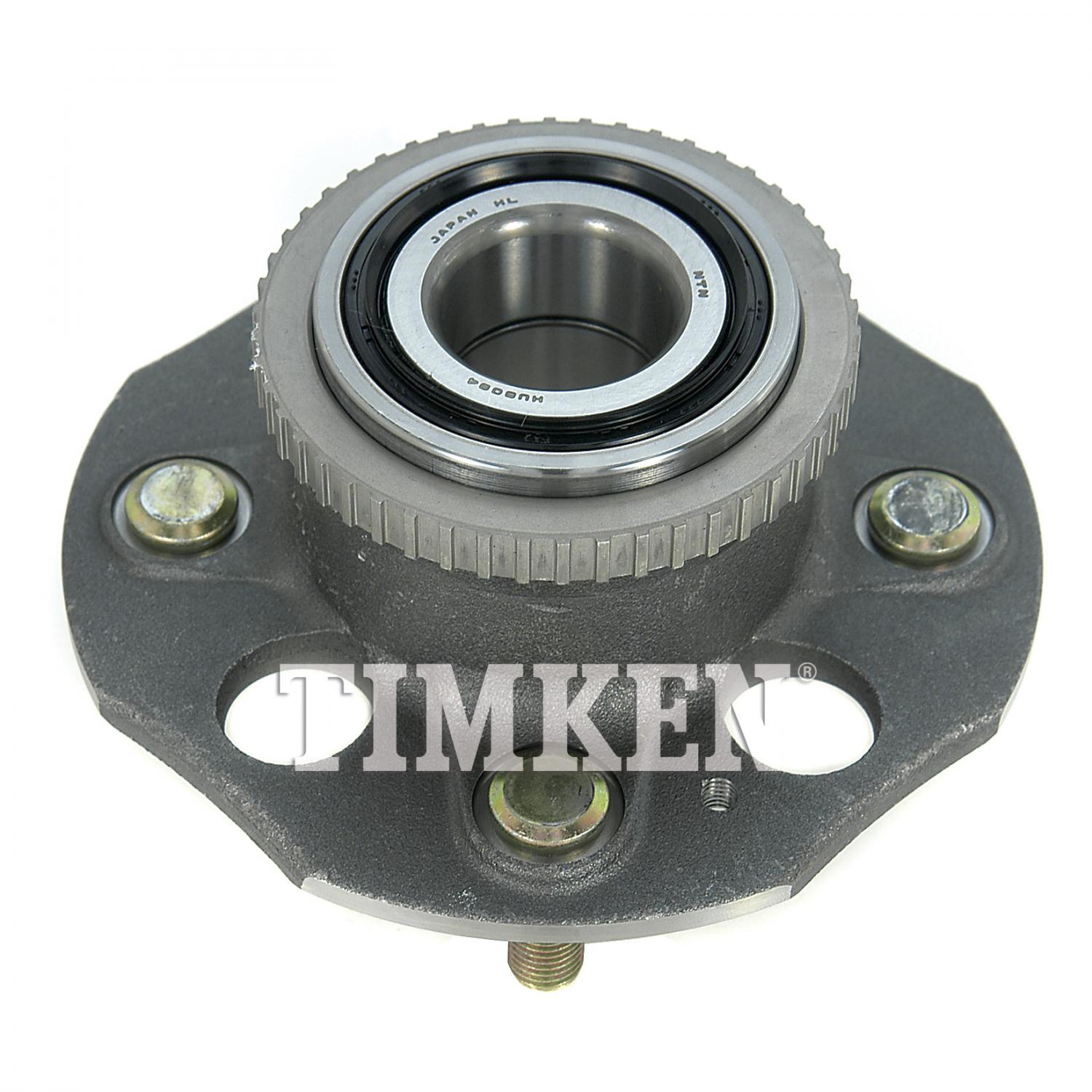 Timken 512172 - Wheel Bearing and Hub Assembly Timken 512172 Wheel Bearing and Hub Assembly product image 1 of 4