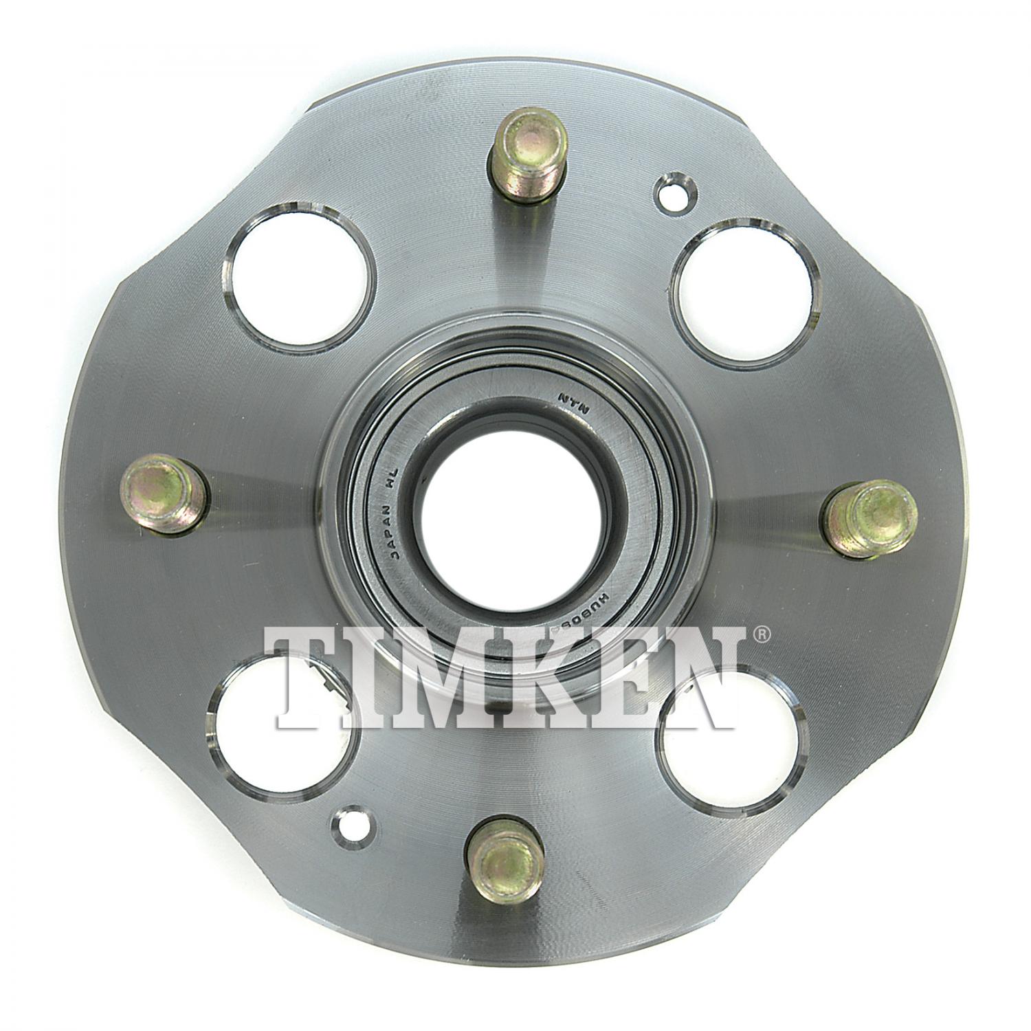 Timken 512172 - Wheel Bearing and Hub Assembly Timken 512172 Wheel Bearing and Hub Assembly product image 2 of 4