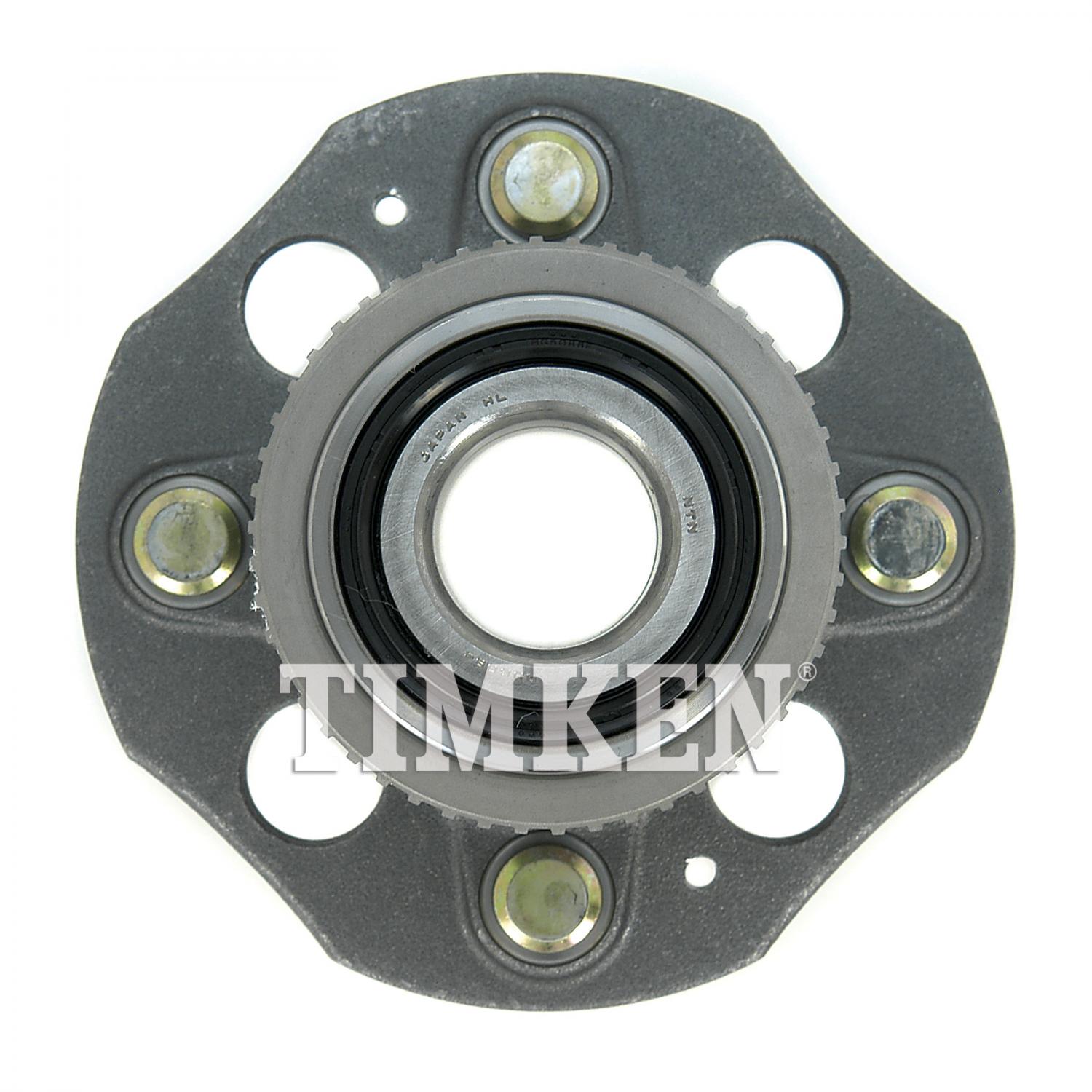 Timken 512172 - Wheel Bearing and Hub Assembly Timken 512172 Wheel Bearing and Hub Assembly product image 4 of 4