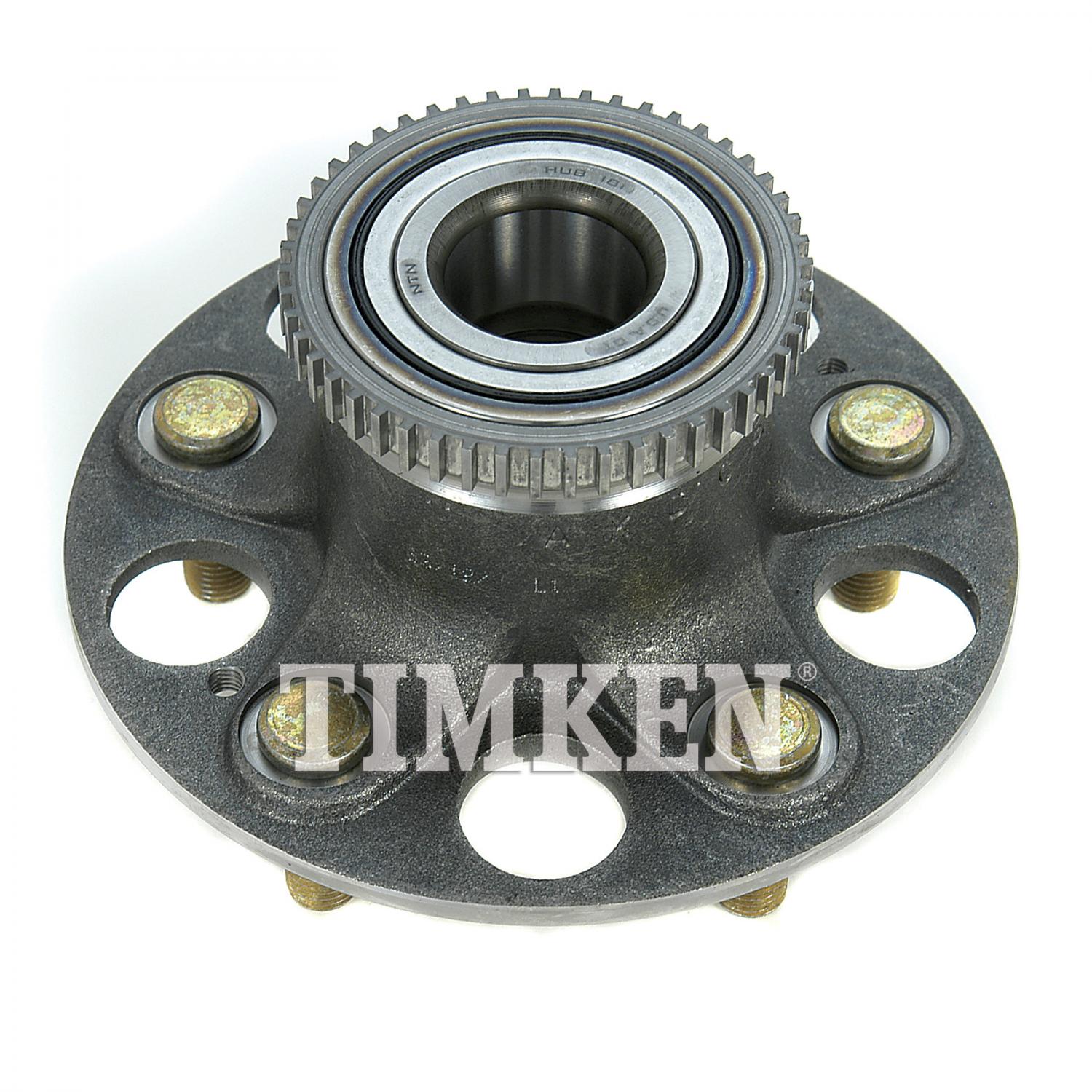 Timken 512173 Wheel Bearing and Hub Assembly product image 1 of 4