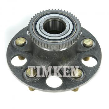 2003 Acura CL Wheel Bearing and Hub Assembly Rear Timken 512173 image 1 of 4