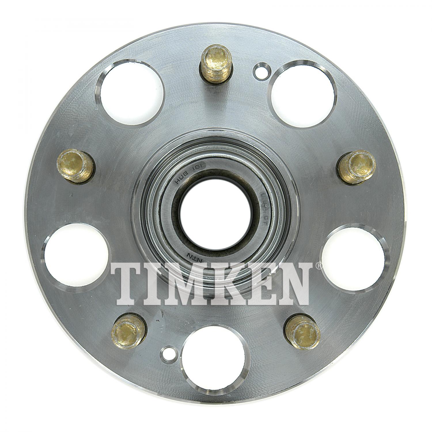 Timken 512173 Wheel Bearing and Hub Assembly product image 2 of 4