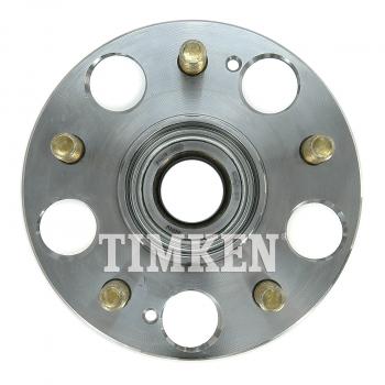 2003 Acura CL Wheel Bearing and Hub Assembly Rear Timken 512173 image 2 of 4